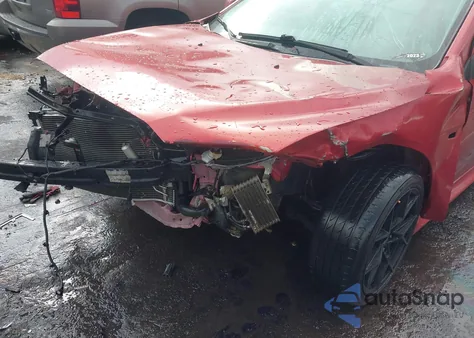 2011 Mitsubishi Lancer Gts из США, поврежденный, VIN JA32U8FW4BU033455